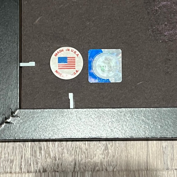 University of Alabama NCAA Framed Art Architectural Photo Spell Roll Tide *FLAW - Picture 7 of 10